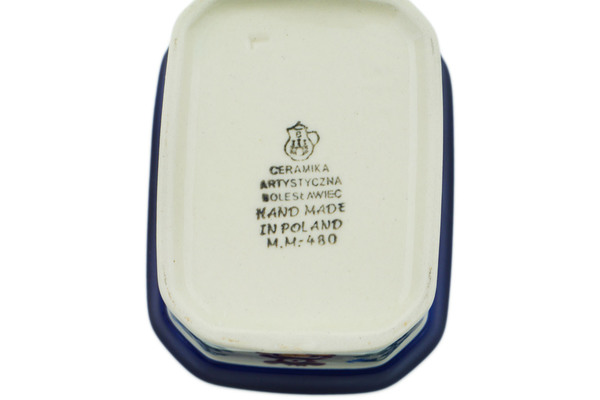 Mini Cake Box 4", Salt Box,