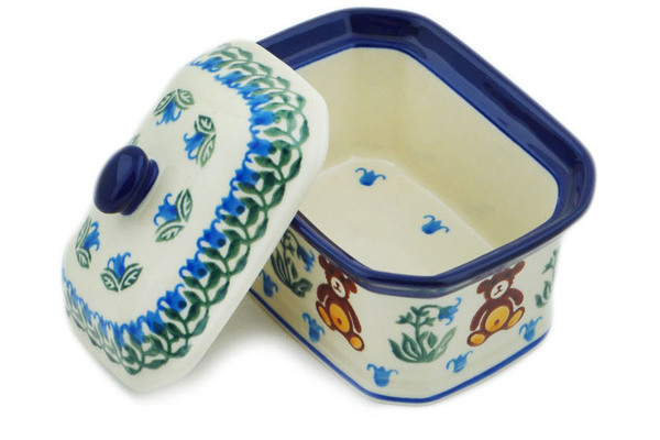 Mini Cake Box 4", Salt Box,