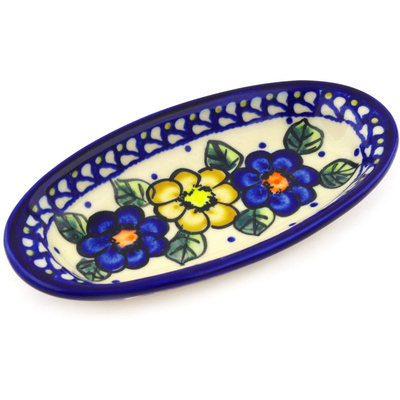 Condiment Dish 7"