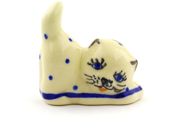 Cat Figurine 2"