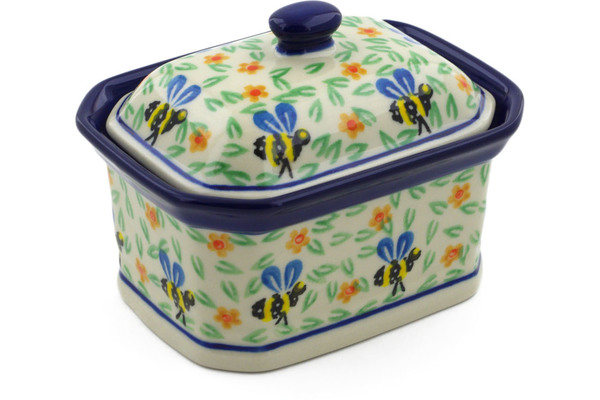 Mini Cake Box 4", Salt Box,