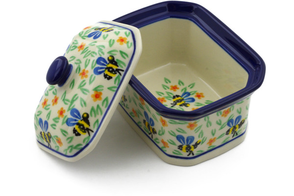 Mini Cake Box 4", Salt Box,