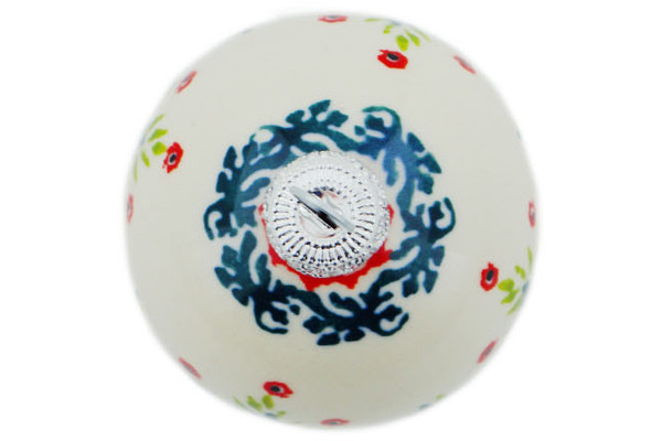 Christmas Ball Ornament 2"