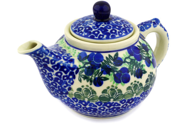 Tea or Coffee Pot 13 oz