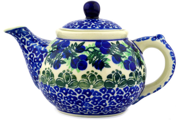 Tea or Coffee Pot 13 oz