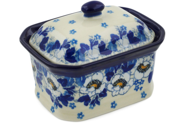 Mini Cake Box 4", Salt Box,