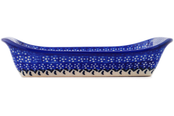 Platter with Handles 7"