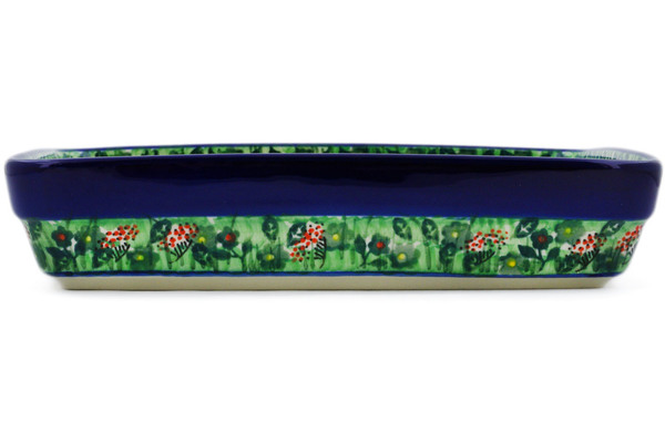 Rectangular Baker 9"