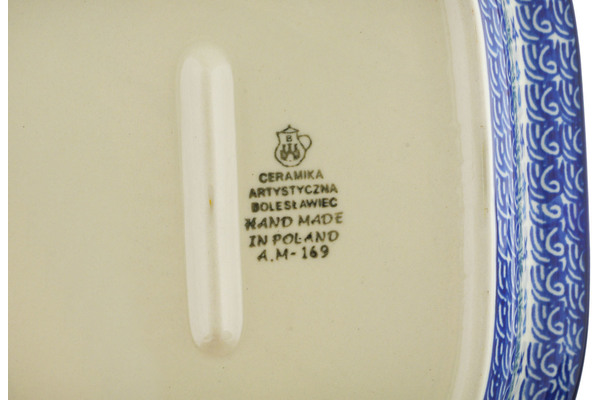 Baker with Cover 10"