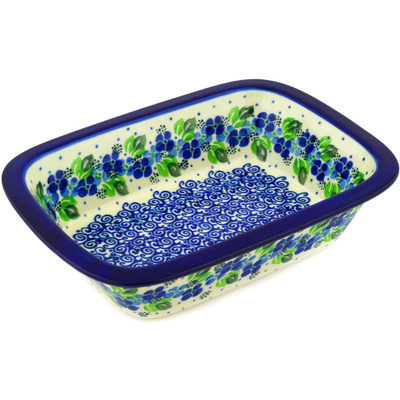 Rectangular Baker 10"