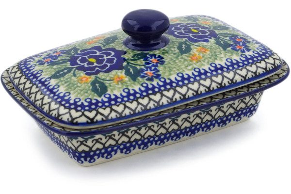 Butter Dish 7"