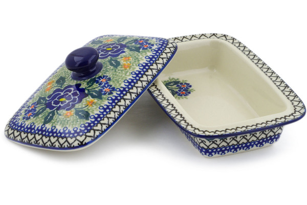 Butter Dish 7"