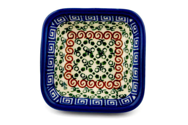 Square Bowl 3"