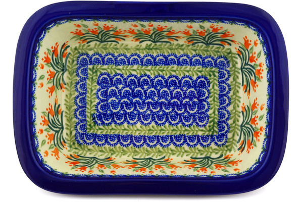 Rectangular Baker 10"