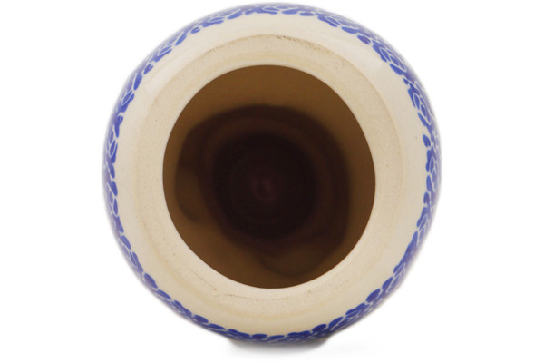 Snowman Candle Holder 6"