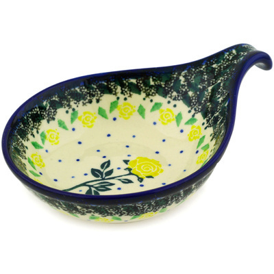 Condiment Dish 7"