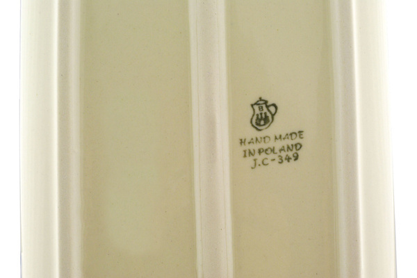 Platter with Handles 13"