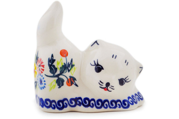 Cat Figurine 3"