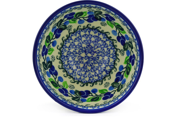 Bowl with Pedestal 5"