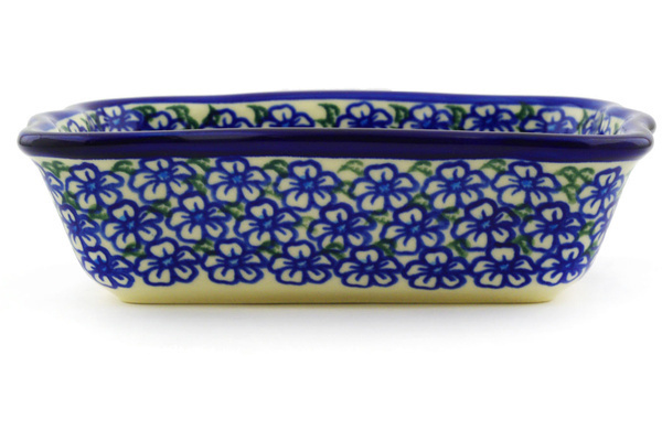 Rectangular Baker 8"