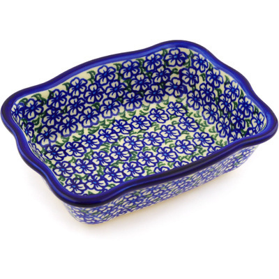 Rectangular Baker 8"