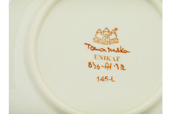 Cup with Saucer 7 oz