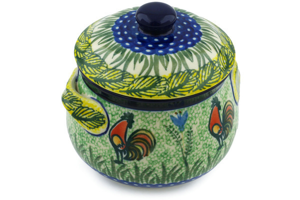 Bouillon Cup with Lid 24 oz