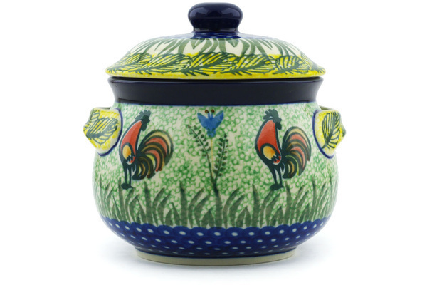 Bouillon Cup with Lid 24 oz