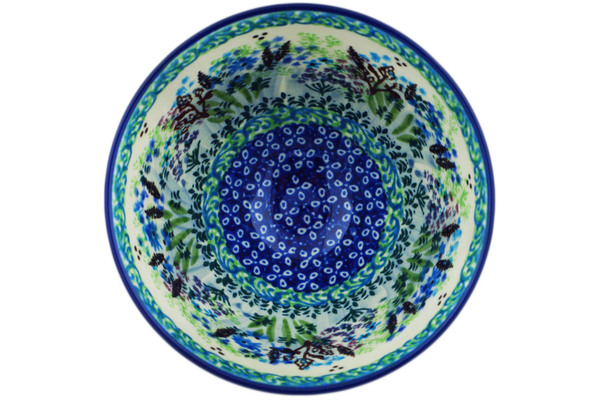 Bowl with Pedestal 5"