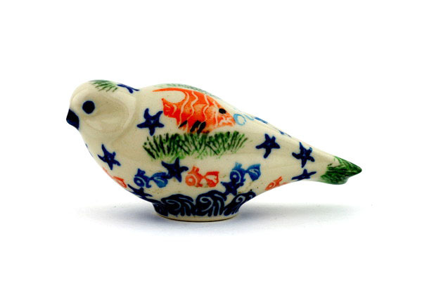 Bird Figurine 4"