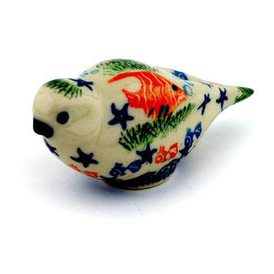 Bird Figurine 4"