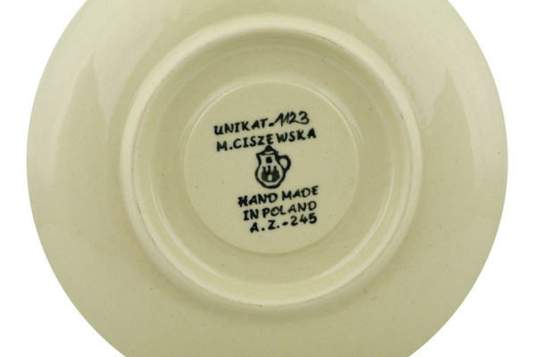 Cup with Saucer 7 oz