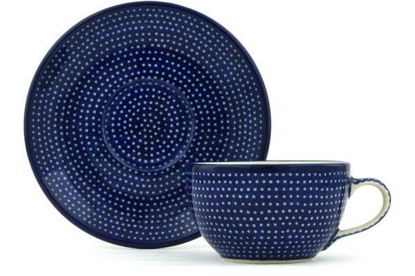 Cup with Saucer 7 oz