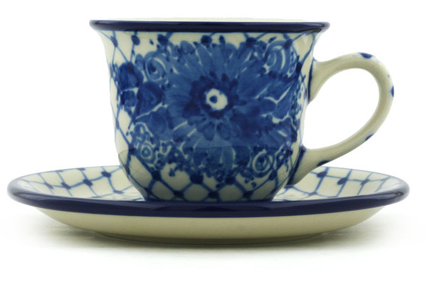 Cup with Saucer 7 oz
