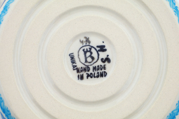 Round Baker with Handles 8"