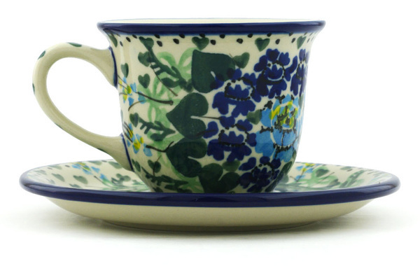 Cup with Saucer 7 oz