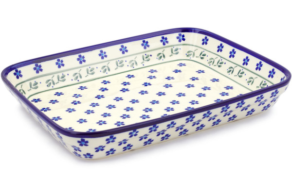 Rectangular Baker 12"