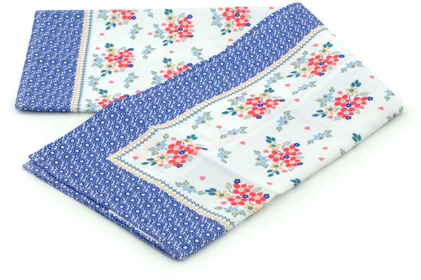 29" Square Stain Resistant Tablecloth (75 x 75 cm)