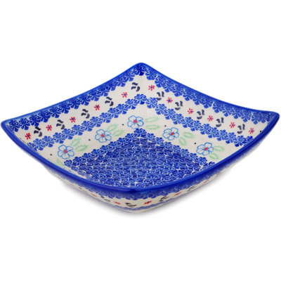 Square Bowl 8"