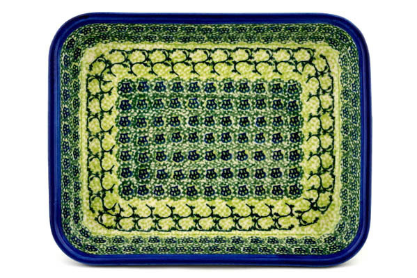 Rectangular Baker 10"