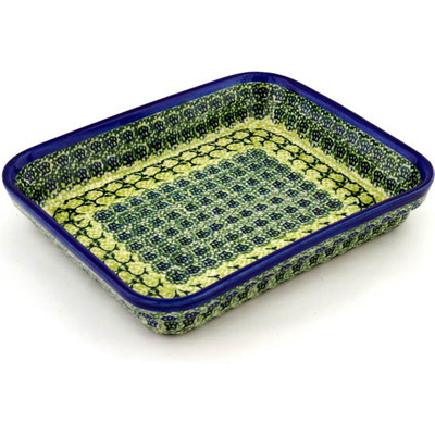 Rectangular Baker 10"