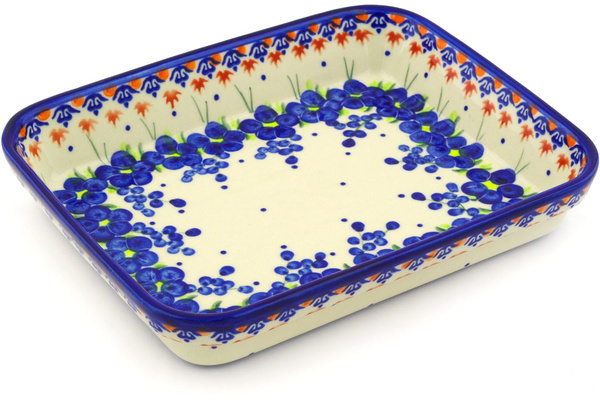 Rectangular Baker 10"