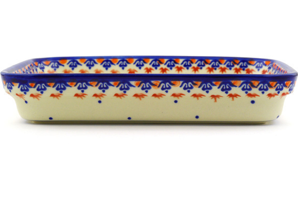 Rectangular Baker 10"