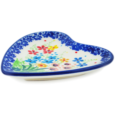 Tea Bag or Lemon Plate 3"