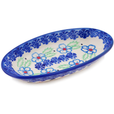 Condiment Dish 6"