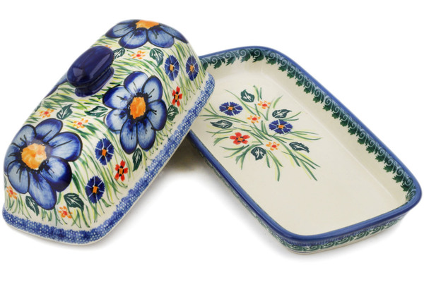 Butter Dish 8"