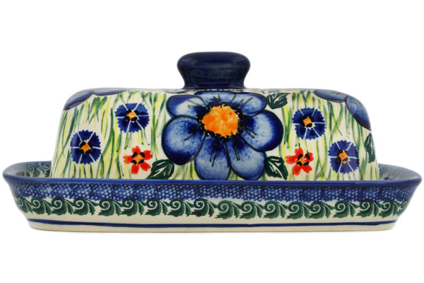 Butter Dish 8"