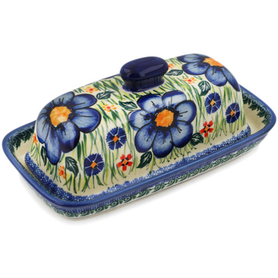 Butter Dish 8"