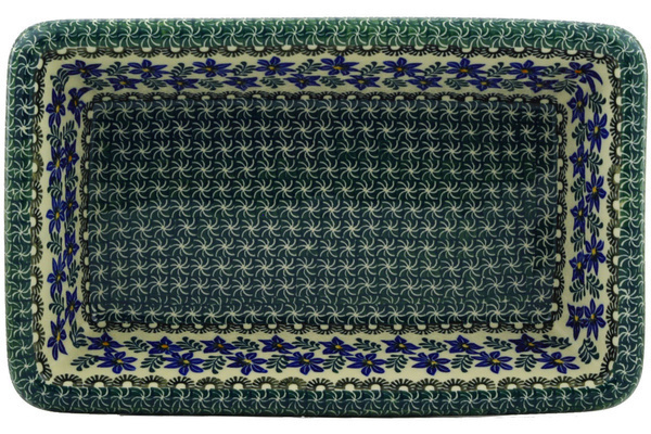 Rectangular Baker 14"