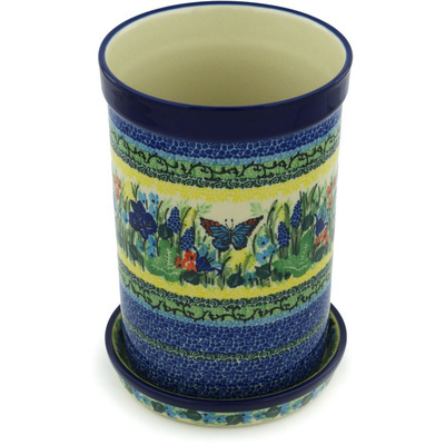 Wine Chill with Saucer 8"